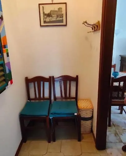 Διαμέρισμα Greenhouse_anzio Άντζιο